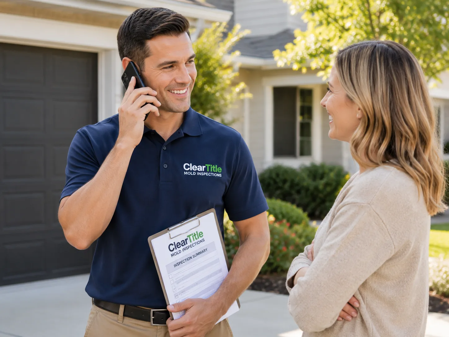 Mold Inspection For Home Sale Brookville, IN FAQs